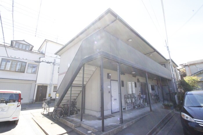 物件外観写真3　(周辺環境)