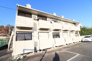 スバルハイツ外観写真