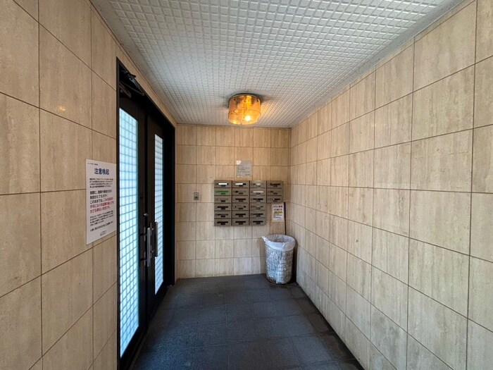 物件外観写真4　(建物設備)