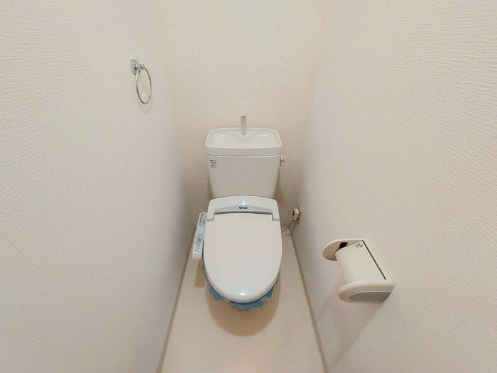 物件内観写真12　(トイレ)