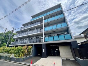 セオリー京都アビテＤ.Ｃ.(402)外観写真