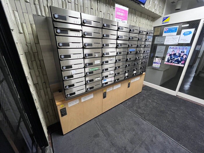 物件外観写真2　(建物設備)