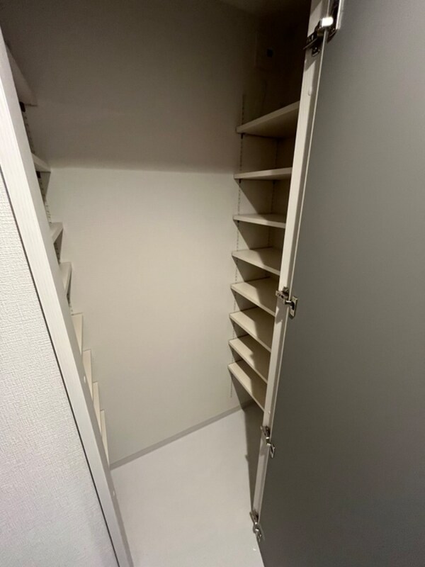 靴箱