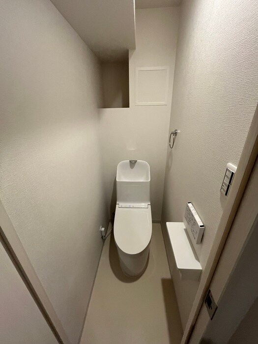 物件内観写真12　(トイレ)