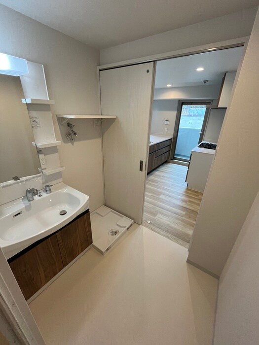 物件内観写真14　(洗面)