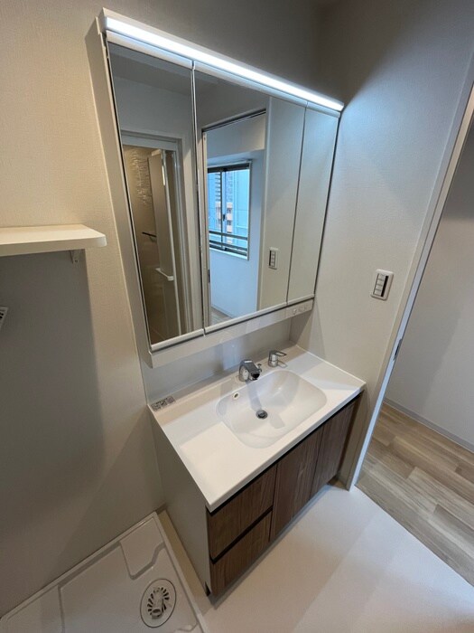 物件内観写真14　(洗面)