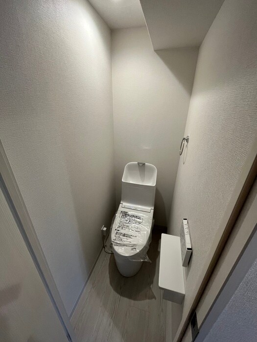 物件内観写真21　(トイレ)