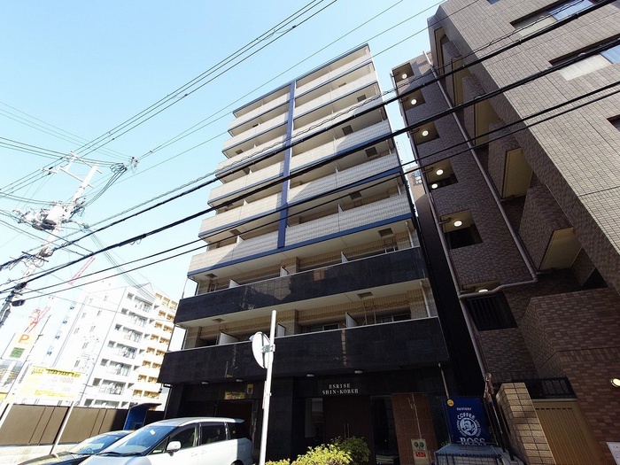エスライズ新神戸Ⅱ（702）