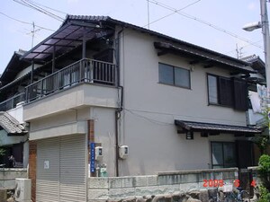 中溝貸家外観写真