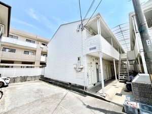 サンライズ箕面北館外観写真