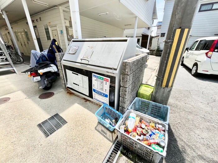 物件外観写真6　(建物設備)