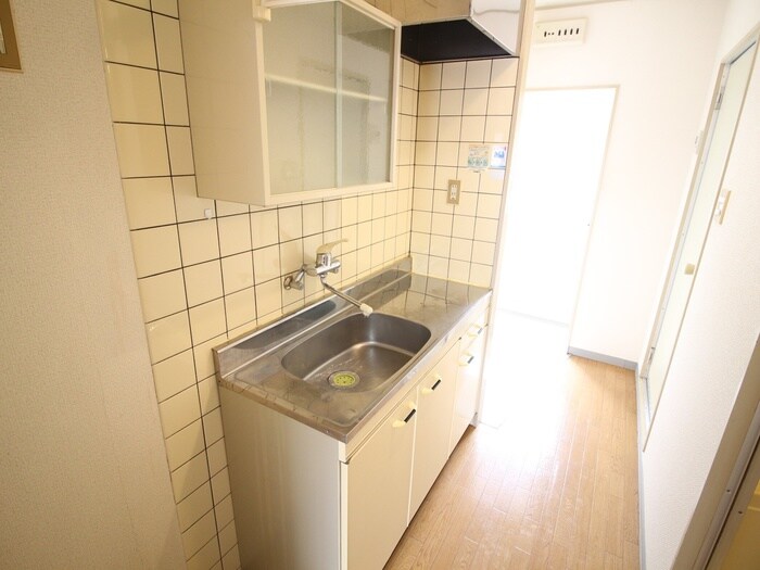 物件内観写真10　(キッチン)