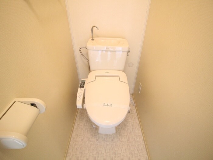 物件内観写真11　(トイレ)