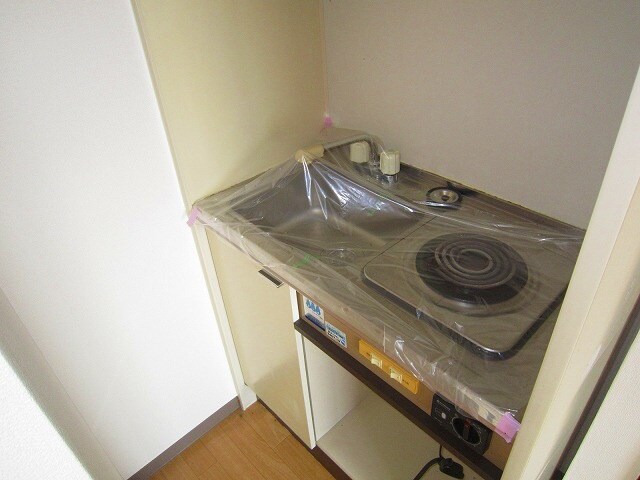 物件内観写真8　(キッチン)