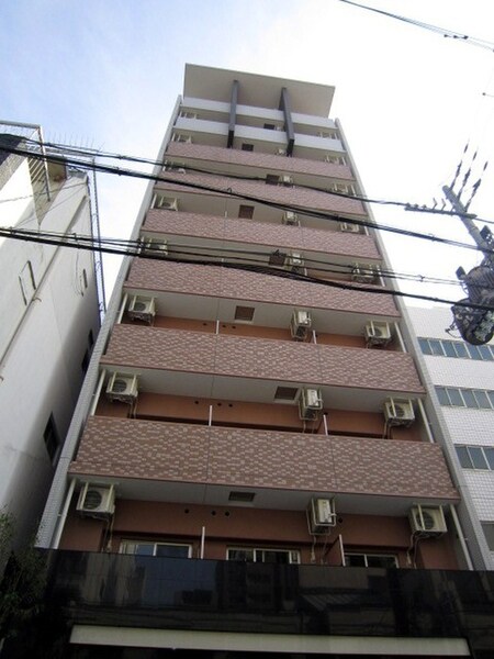 エグゼ心斎橋ＥＡＳＴ（２０６）外観写真