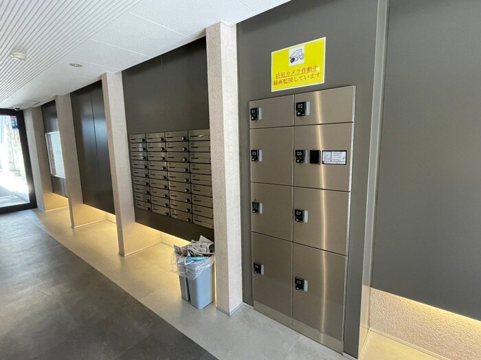 物件外観写真4　(建物設備)