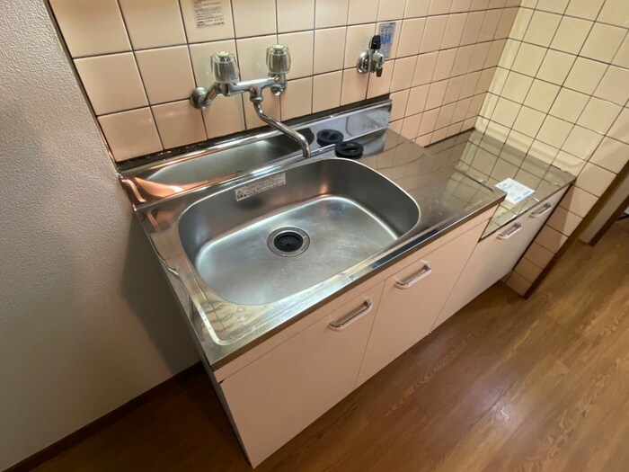 物件内観写真11　(キッチン)