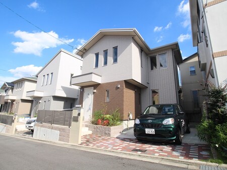 フィカーサ山田西F外観写真