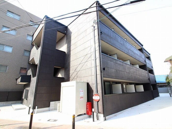 物件外観写真1　(外観写真)