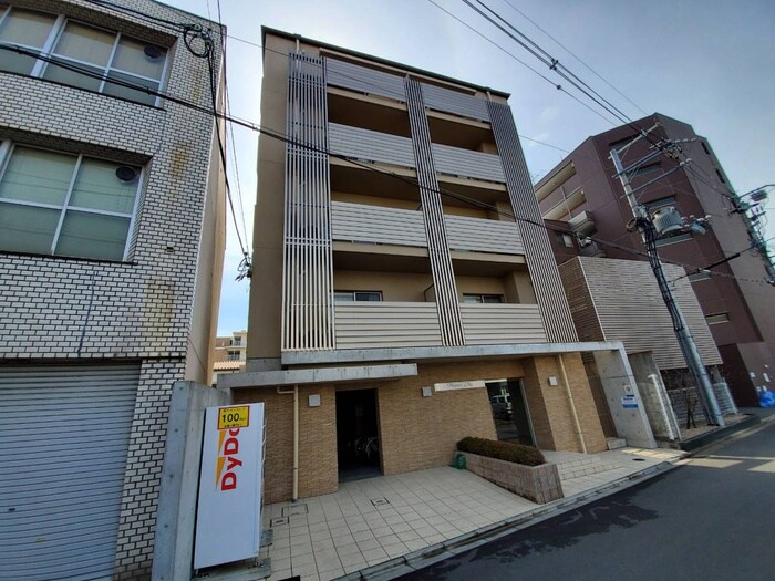 物件外観写真2　(外観写真)