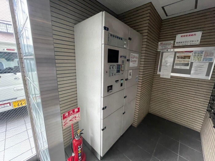 物件外観写真5　(建物設備)