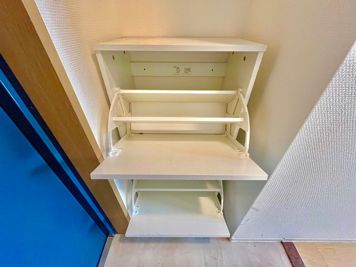 物件内観写真18　(靴箱)