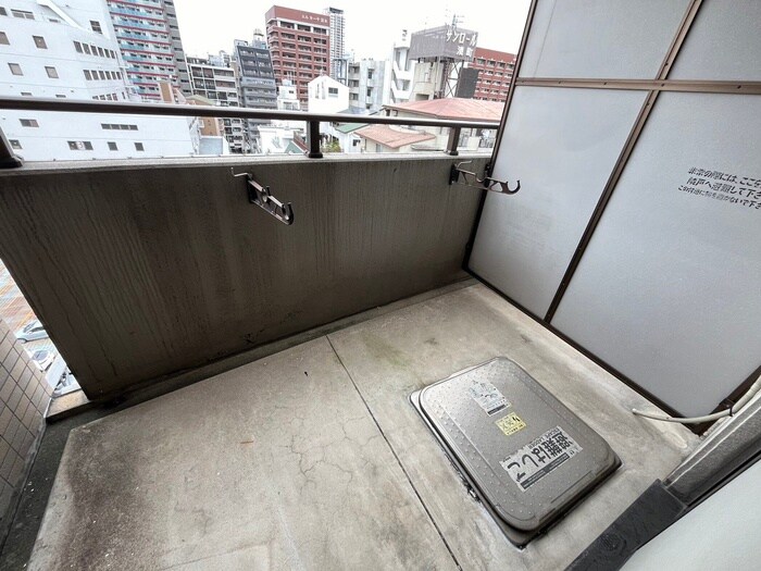 物件内観写真21　(ベランダ・バルコニー)