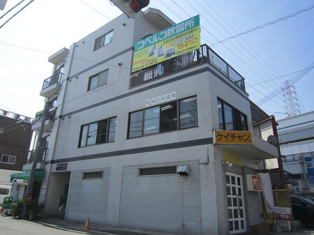 武庫川巴第2マンション外観写真