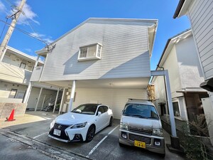 サンライズ箕面南館外観写真