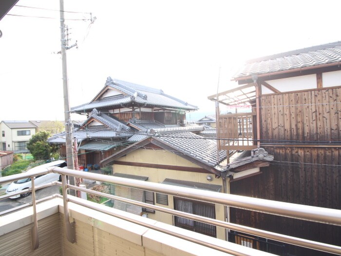 物件内観写真18　(室内からの展望)