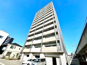 クレスティークAYA外観写真