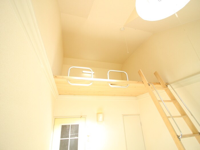 物件内観写真12　(ロフト)