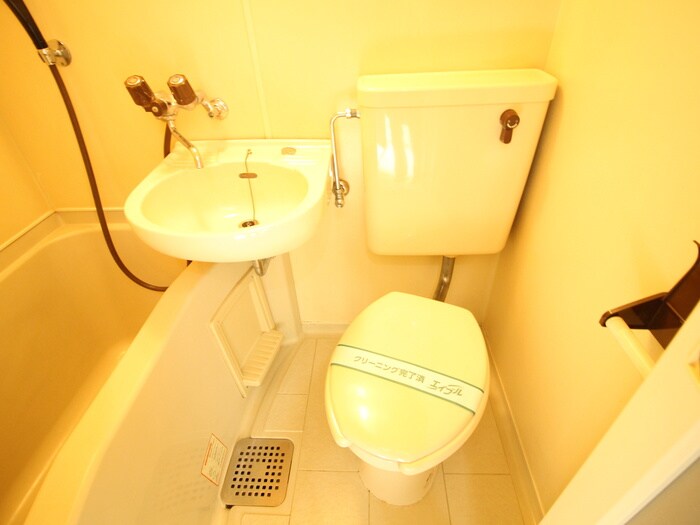 物件内観写真15　(トイレ)