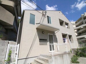 ｸﾞﾗﾝｼｬﾘｵ山本通2外観写真