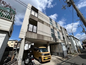 コーポラス田中外観写真