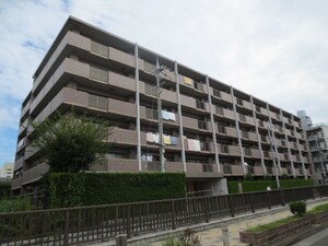 ギャラリ－コ－ト豊中曽根(110)外観写真