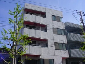 ハイツ山本外観写真