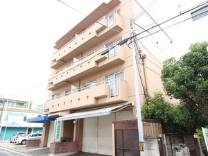旭ヶ丘ロイヤルハイツ外観写真