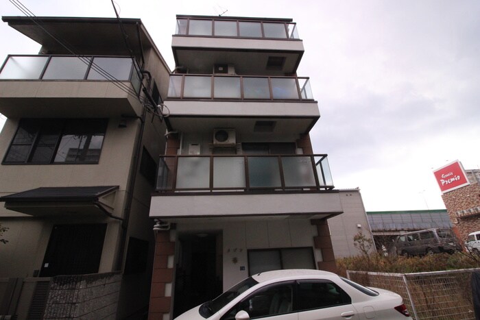 物件外観写真2　(外観写真)