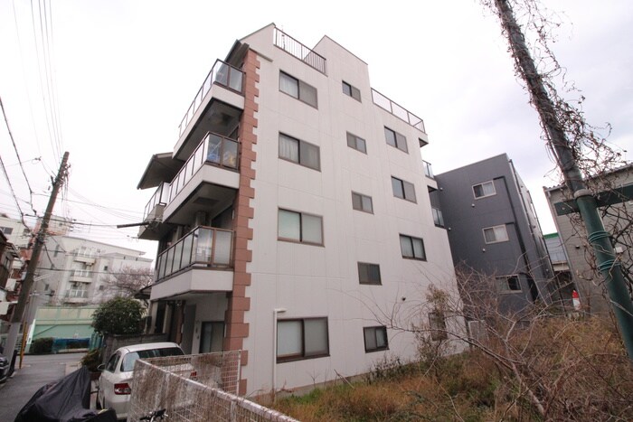 物件外観写真4　(エントランス部分)