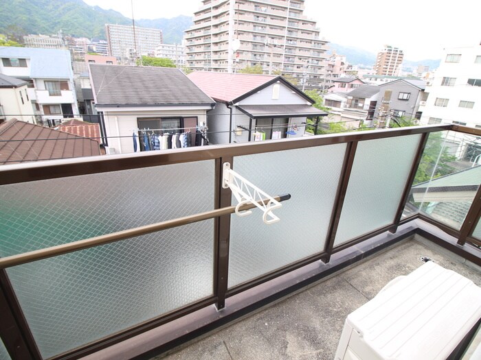 物件内観写真19　(ベランダ・バルコニー)