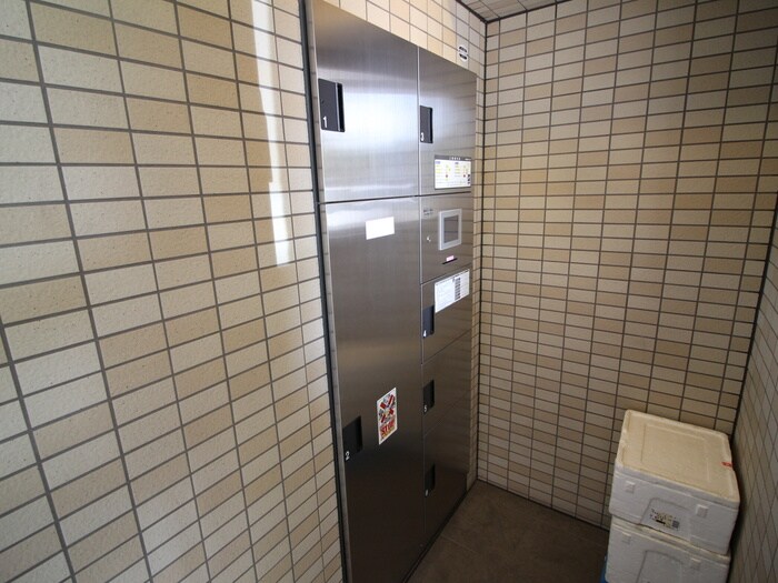 物件外観写真5　(建物設備)