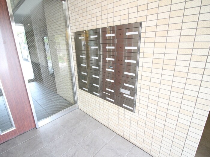 物件外観写真6　(建物設備)