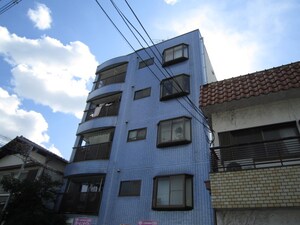 白鳳レイク外観写真