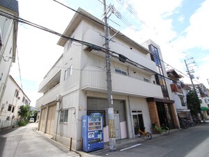 巽ハイツ外観写真
