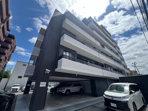 シャト－桃山台外観写真