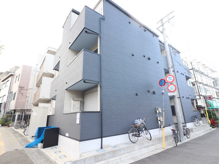 物件外観写真2　(外観写真)