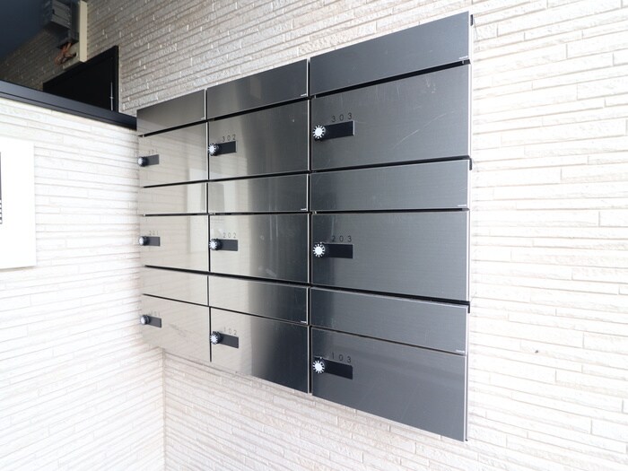 物件外観写真4　(建物設備)