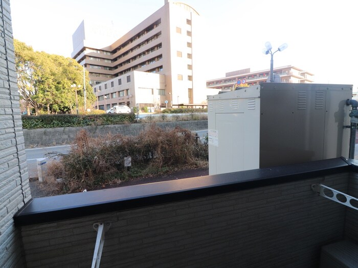 物件内観写真22　(室内からの展望)