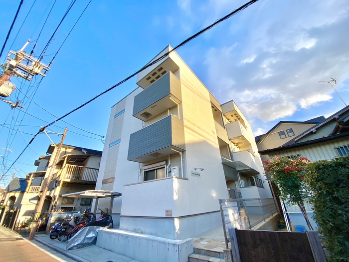 フジパレス百舌鳥本町Ⅴ番館